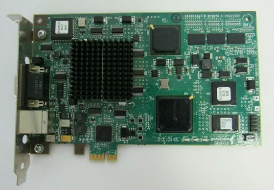 Modulo de salida de tarjetas de escritorio de interfaz LCNP4E de Honeywell 51405098-100