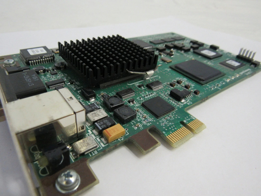 Modulo de salida de tarjetas de escritorio de interfaz LCNP4E de Honeywell 51405098-100