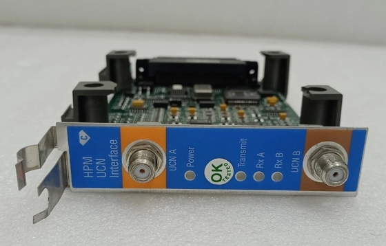 Honeywell 51402573-150 Administrador de procesos módulo PLC HPM UCN Interfaz CC