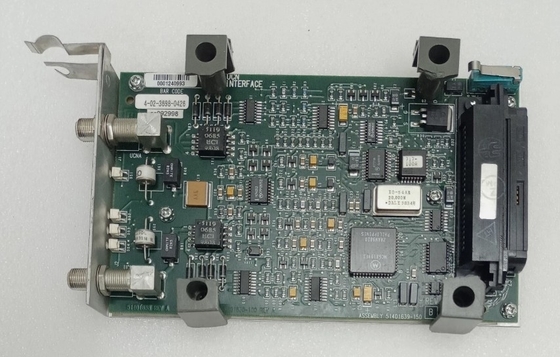 Honeywell 51402573-150 Administrador de procesos módulo PLC HPM UCN Interfaz CC