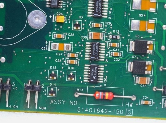 Honeywell 51401642-150 PLC Enlace de entrada y salida de alto rendimiento para automatización industrial