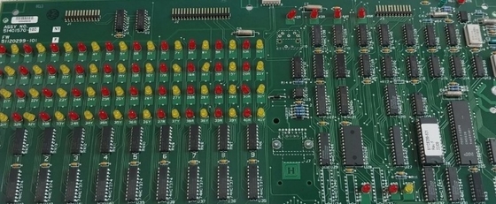 Honeywell 51401570-100 PLC Modulo PWB Interfaz de teclado y tabla