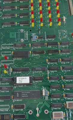 Honeywell 51401570-100 PLC Modulo PWB Interfaz de teclado y tabla