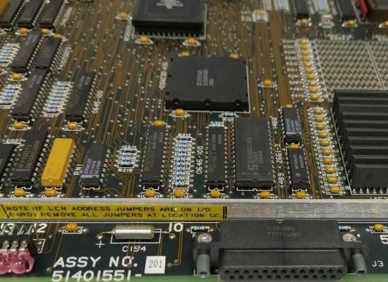 Honeywell 51401551-201 PLC Modulo K2LCN Placa de circuitos con sistemas TDC de 2 MW