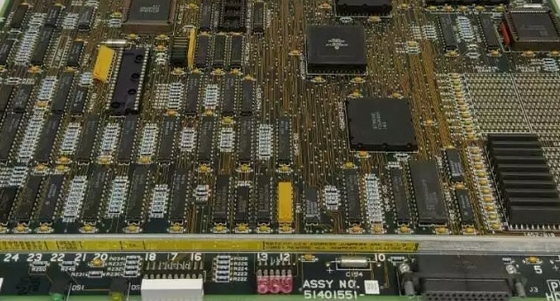 Honeywell 51401551-201 PLC Modulo K2LCN Placa de circuitos con sistemas TDC de 2 MW