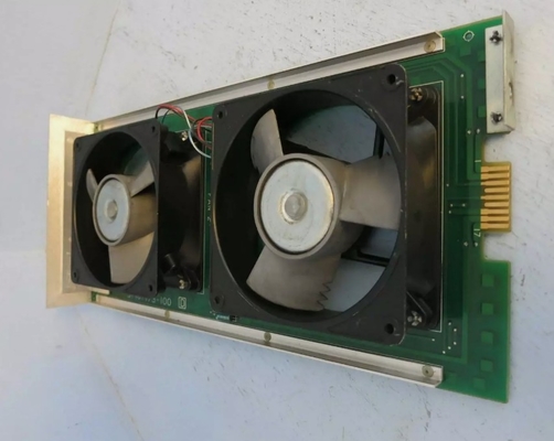 Honeywell 51401496-100 módulo PLC de ensamblaje de ventiladores de doble nodo para automatización industrial