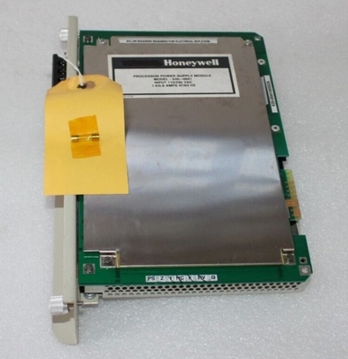 Honeywell 620-0041 Módulo de suministro de energía del procesador PLC para automatización industrial