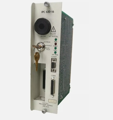 El módulo de procesador de control de Honeywell 620-1633 PROC.8K MEM 1024