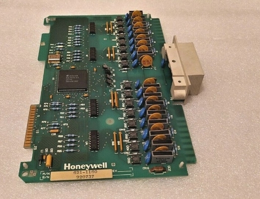 Honeywell 621-1160 Panel de entrada digital 115VAC Modulo de control de 16 puntos