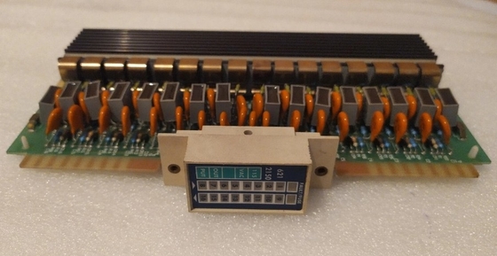 Honeywell 621-2150 Digital Output Board 115V AC 16-pt módulo de control de entrada y salida