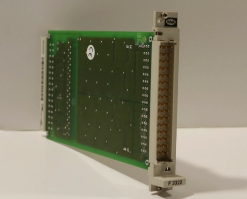 F3222 Interruptores de proximidad del módulo de entrada HIMA de 8 canales