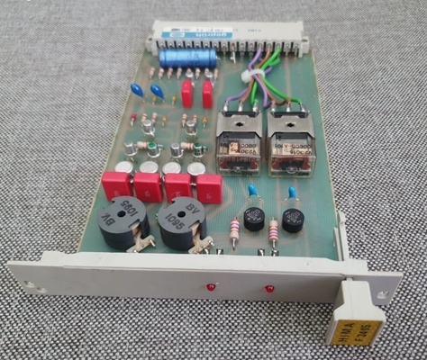 F3405 HIMA Panel de control de control del amplificador de 4 canales con relé seguro de fallo