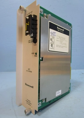 Honeywell 621-9933C Procesador de entrada y salida Fuente de alimentación del bastidor 115/230Vac 15amp
