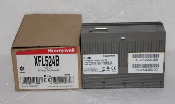 Honeywell XFL524B Modulo de salida digital de cambio de I/O distribuido por contactos