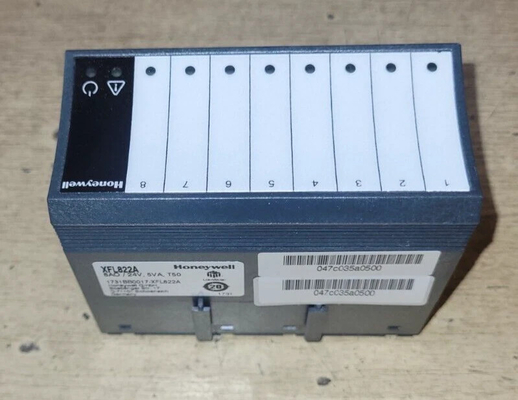 Modulo de salida analógica de autobús Honeywell XFL822A LONWORKS (con 8 salidas analógicas)