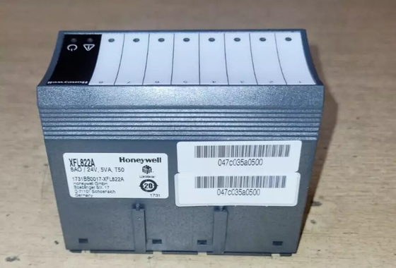 Modulo de salida analógica de autobús Honeywell XFL822A LONWORKS (con 8 salidas analógicas)