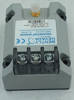 330100-90-00 Sensor de proximidad de la serie 3300 de Bently Nevada 24VDC 8 MM