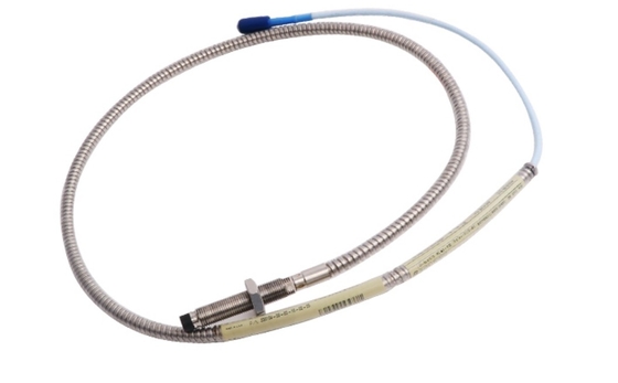 330104-00-15-10-02-CN Sensor de maquinaria industrial con sonda de proximidad de 8 mm de Bently Nevada