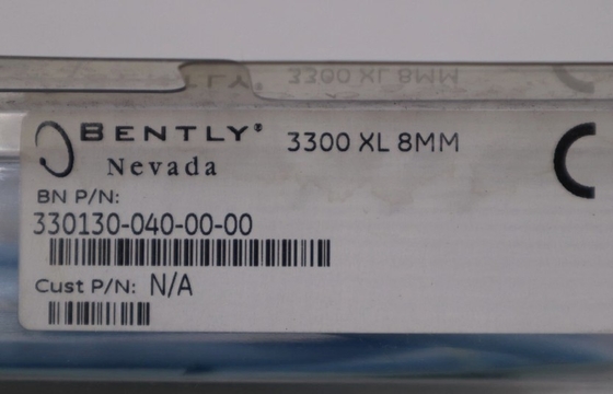 330130-040-00-00 Bently Nevada 3300XL 8MM Cable de extensión estándar