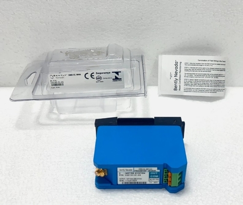 330180-51-05 Bently Nevada 3300 XL Sistema de transductor de proximidad de 8 mm