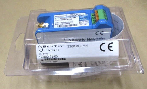 330180-91-00 Bently Nevada 3300 XL 5/8 MM Sensor de Proximidad para Automatización Industrial