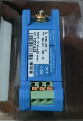330180-50-00 Bently Nevada Proximitor Sensor 3300 XL 5/8 MM módulo de preprocesador