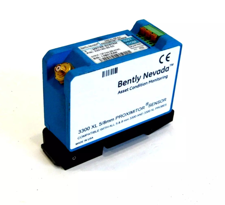 330180-50-00 Bently Nevada Proximitor Sensor 3300 XL 5/8 MM módulo de preprocesador