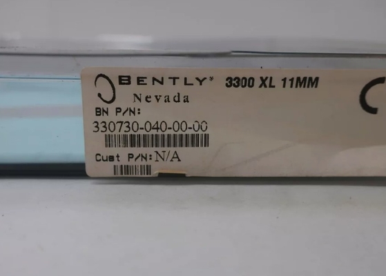 330730-040-00-00 Bently Nevada 3300 XL 11 mm Cable de extensión del sensor de proximidad