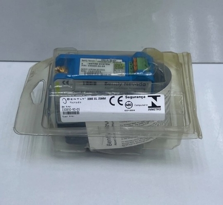 330850-90-05 Bently Nevada 3300 XL 25 MM Sistema de transductor de proximidad