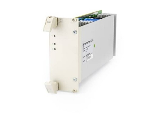 SR511 3BSE000863R1 Regulador de suministro de energía ABB 24V/5V para automatización industrial