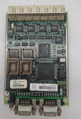 CI534V02 3BSE010700R1 ABB Submódulo Modus Interfaz 2 canales