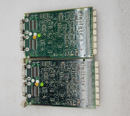 CI534V02 3BSE010700R1 ABB Submódulo Modus Interfaz 2 canales