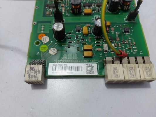 SB510 3BSE000860R1 ABB Fuente de alimentación de respaldo 110/230V Modulo PLC CA