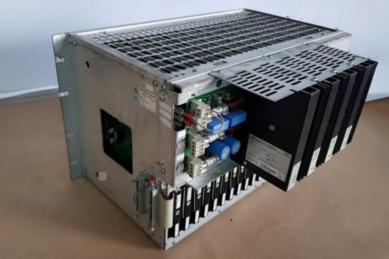DSRF187 3BSE004985R1 ABB Advant OCS S100 Carpeta de entrada y salida