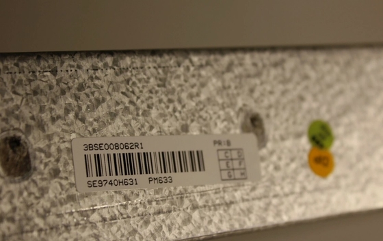 PM633 3BSE008062R1 Modulo del procesador de ABB Unidad central Modulo del PLC