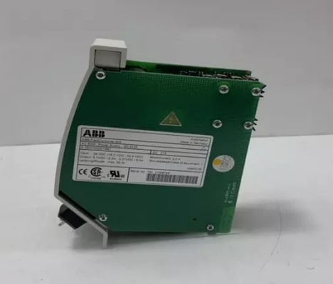 SD812F 3BDH000014R1 ABB Módulo de alimentación eléctrica 24 VDC Industrial DIN PSU de montaje de ferrocarril