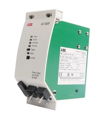 SD802F 3BDH000012-REF ABB Sistemas de automatización Módulo de suministro de energía 24 VDC