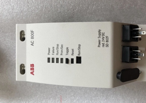 SD802F 3BDH000012-REF ABB Sistemas de automatización Módulo de suministro de energía 24 VDC