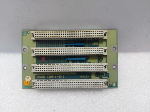 DSBB175B 57310256-ER ABB Conector de terminal de bus Modulo de control de control de plano trasero