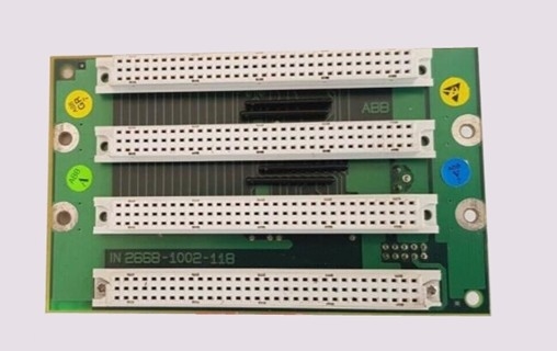 DSBB175 57310256-CC ABB MXB Sistema de control del módulo de control de mando de plano trasero