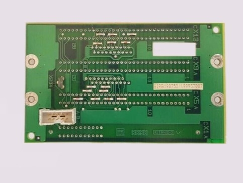 DSBB175 57310256-CC ABB MXB Sistema de control del módulo de control de mando de plano trasero