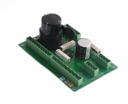DASA110 3ASC25H705 ABB Modulo de control avanzado de alimentación