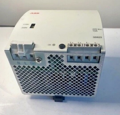 SD823 3BSC610039R1 Dispositivo de alimentación de ABB 24 Vdc Sistemas de control