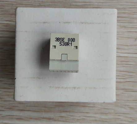 TB807 3BSE008538R1 ABB Terminador de módulos para sistemas de automatización industrial
