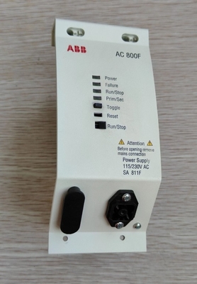 SA811F 3BDH000013R1 Suministro de energía ABB 115/230 VAC Módulo de conversión industrial CA/CC