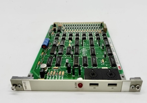 70AB01C-ES HESG 447224 R2 Tabla de control del módulo de salida binario ABB