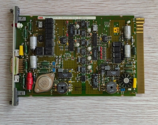 70BT01C HESG447024R1 Modulo de la placa del procesador del transmisor de bus de ABB