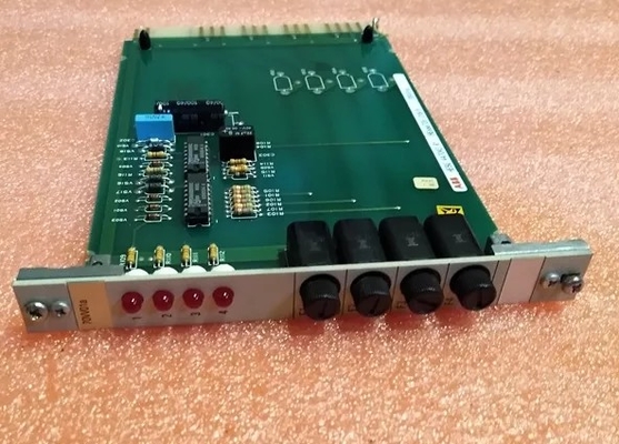 70VV01A HESG447043R1 ABB Panel de control principal módulo de vídeo para la automatización industrial