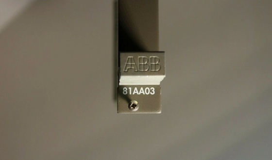 Modulo de salida de la ABB Modulo de salida de la ABB