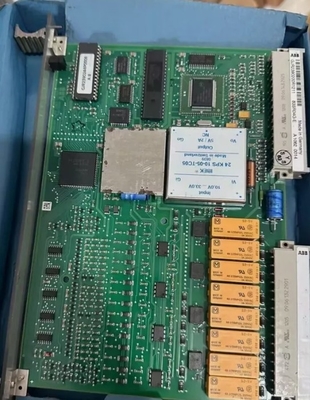 83SR04E-E GJR2390200R1211 ABB Modulo de control de procesamiento analógico de señales